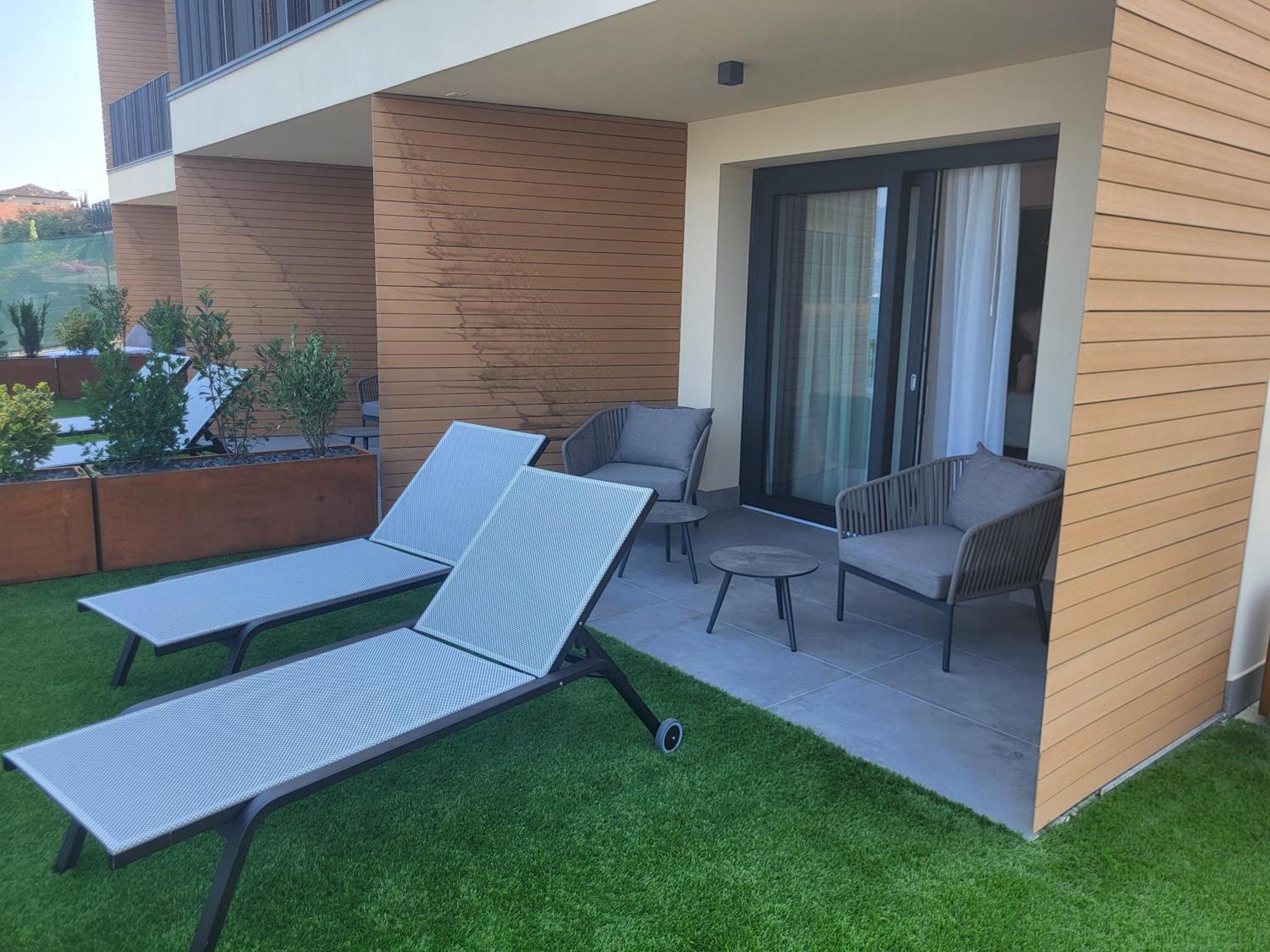 Attilio High Living Suites - Adults Only Torri Del Benaco Pokój zdjęcie