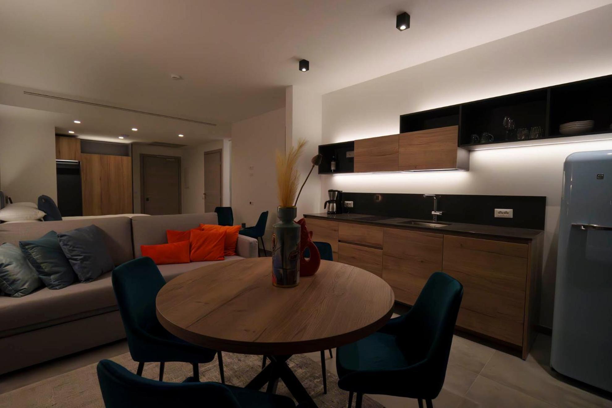 Attilio High Living Suites - Adults Only Torri Del Benaco Zewnętrze zdjęcie